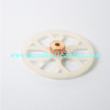 SYMA-S031-S031G helicopter parts lower main gear A - Click Image to Close